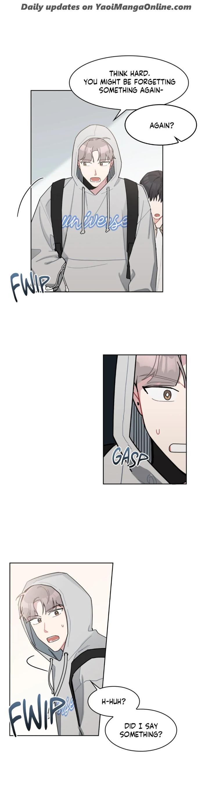 Just Something I’ve Heard by Onwoozoo/ Seolang [Eng] page 9