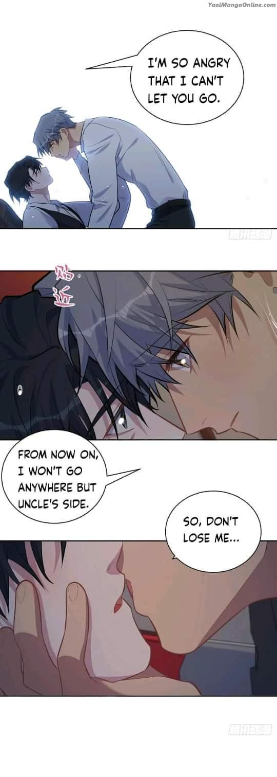 My Father-in-Law is My Wife by Plumage – Ch. 167 [Eng] page 21