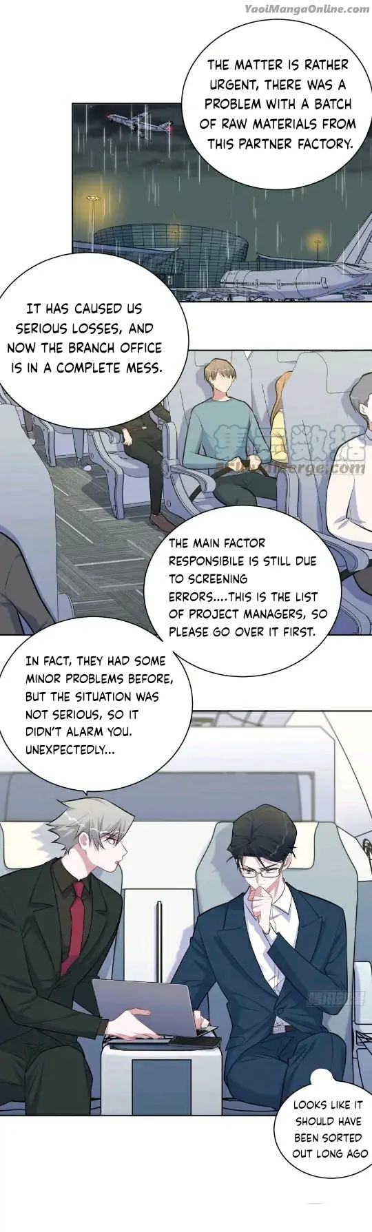 My Father-in-Law is My Wife by Plumage – Ch. 167 [Eng] page 9