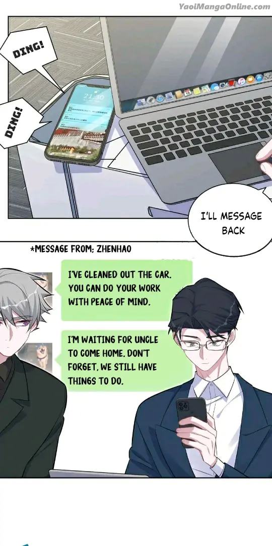 My Father-in-Law is My Wife by Plumage – Ch. 167 [Eng] page 10