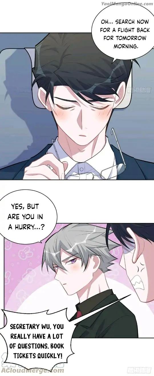 My Father-in-Law is My Wife by Plumage – Ch. 167 [Eng] page 13