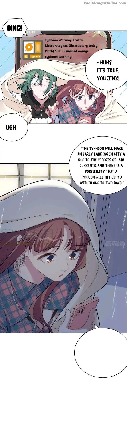 My Father-in-Law is My Wife by Plumage – Ch. 167 [Eng] page 19