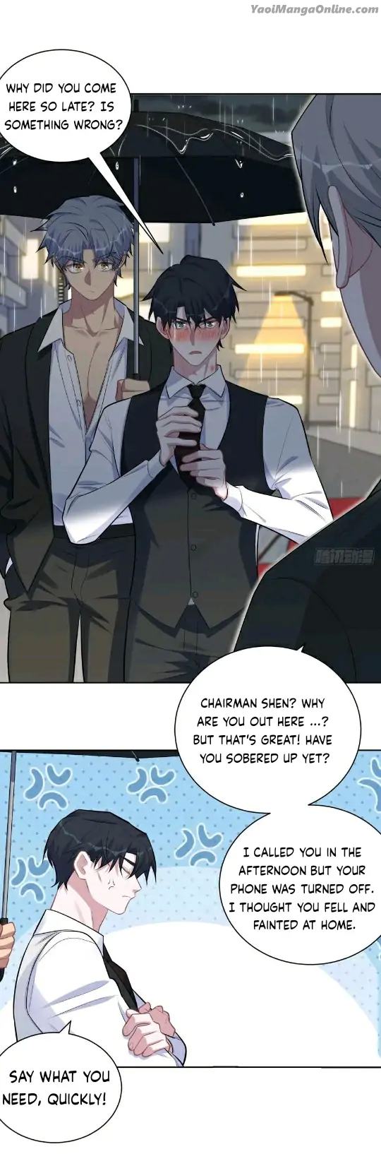 My Father-in-Law is My Wife by Plumage – Ch. 167 [Eng] page 5