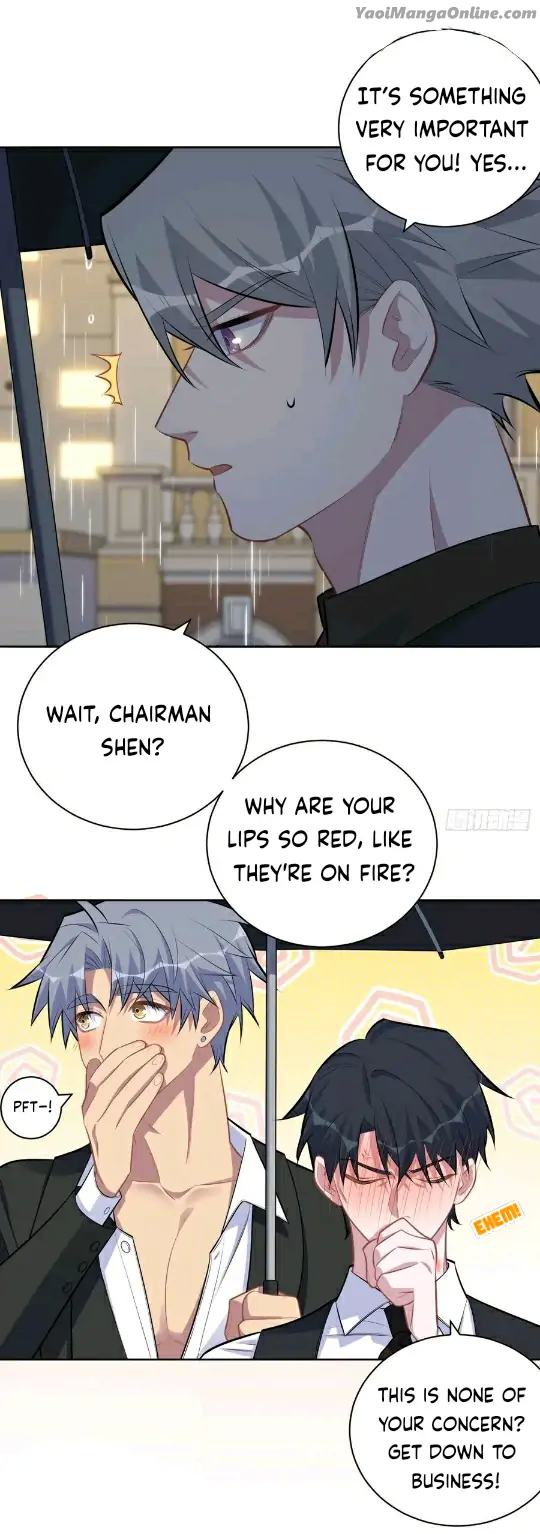 My Father-in-Law is My Wife by Plumage – Ch. 167 [Eng] page 6