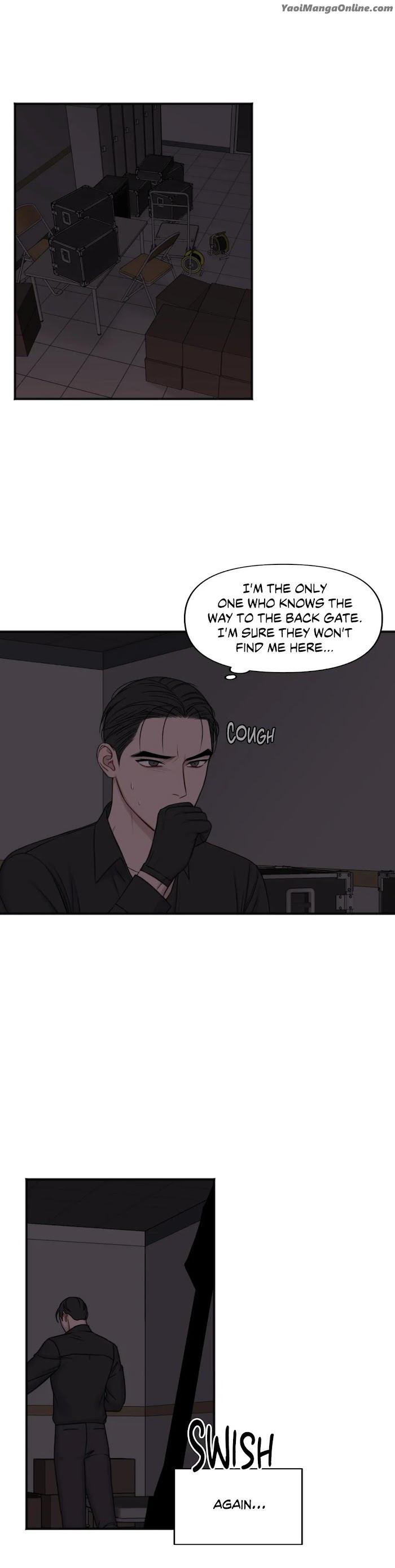 In the Private Room by Seobang/ Dasjwi – Uncensored [Eng] page 25