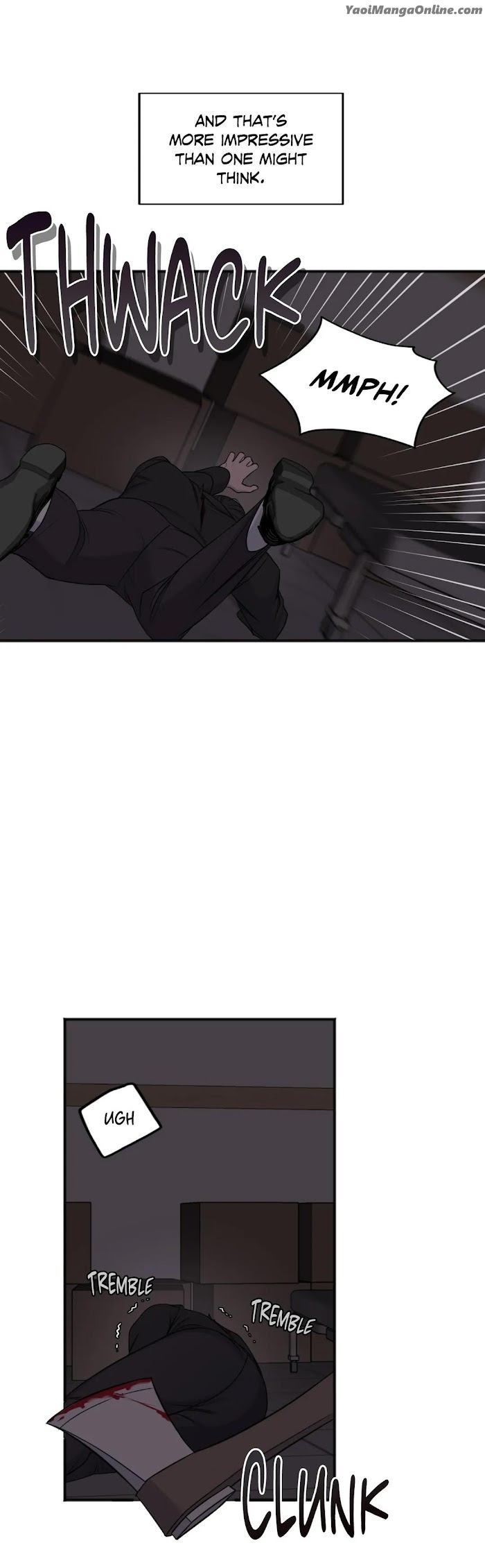 In the Private Room by Seobang/ Dasjwi – Uncensored [Eng] page 27