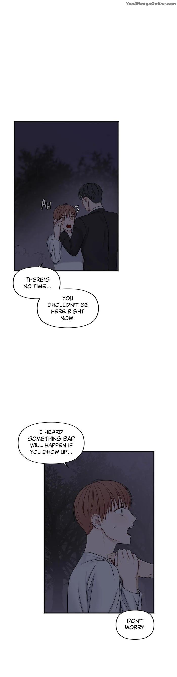In the Private Room by Seobang/ Dasjwi – Uncensored [Eng] page 7