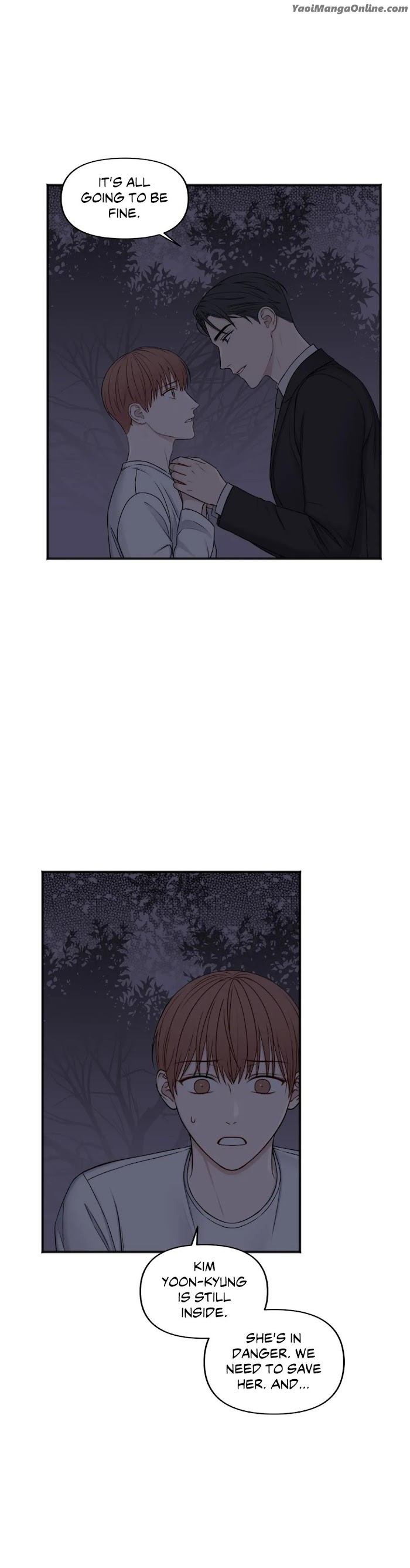 In the Private Room by Seobang/ Dasjwi – Uncensored [Eng] page 8