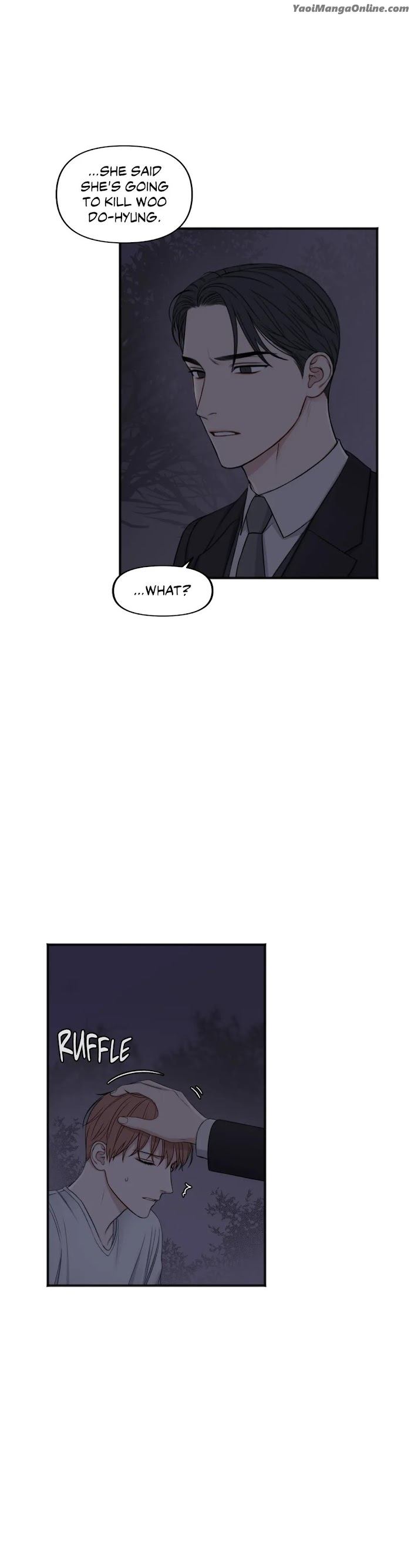 In the Private Room by Seobang/ Dasjwi – Uncensored [Eng] page 9