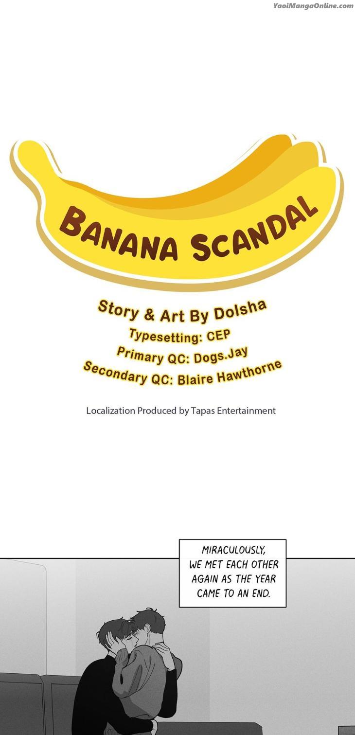Banana Scandal by DOLSHA – Season 3 – Uncensored [Eng] page 15
