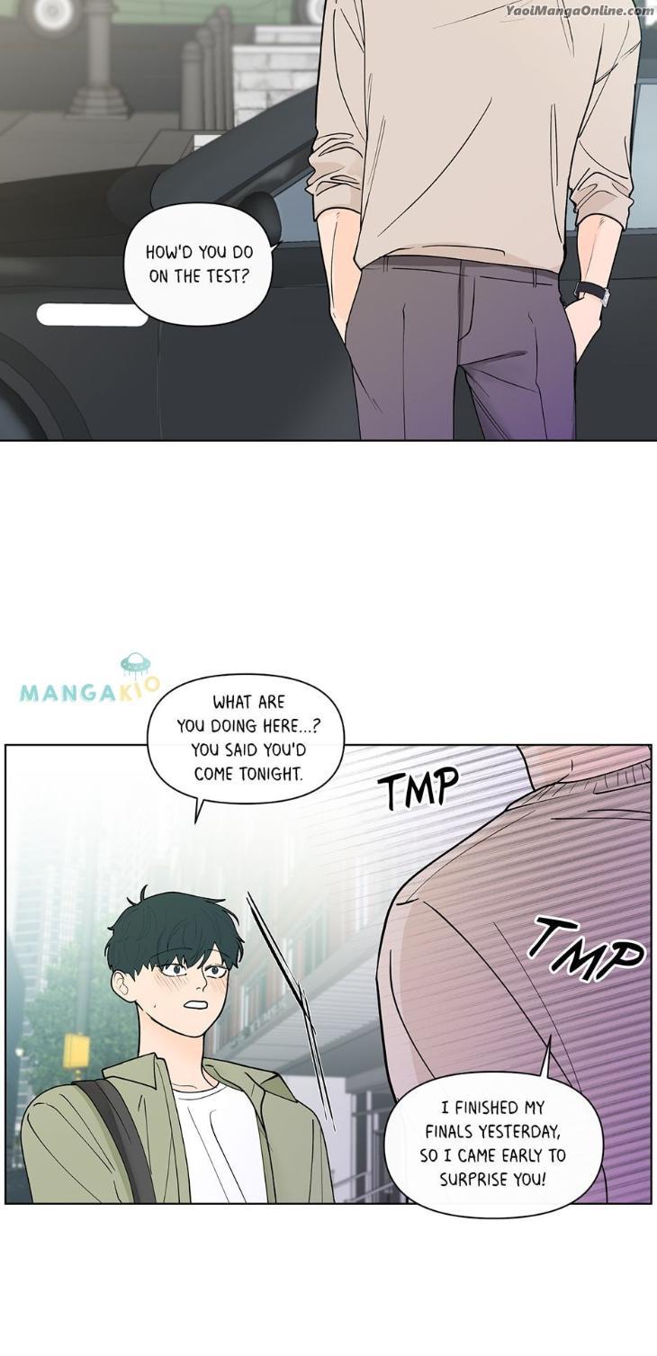 Banana Scandal by DOLSHA – Season 3 – Uncensored [Eng] page 21