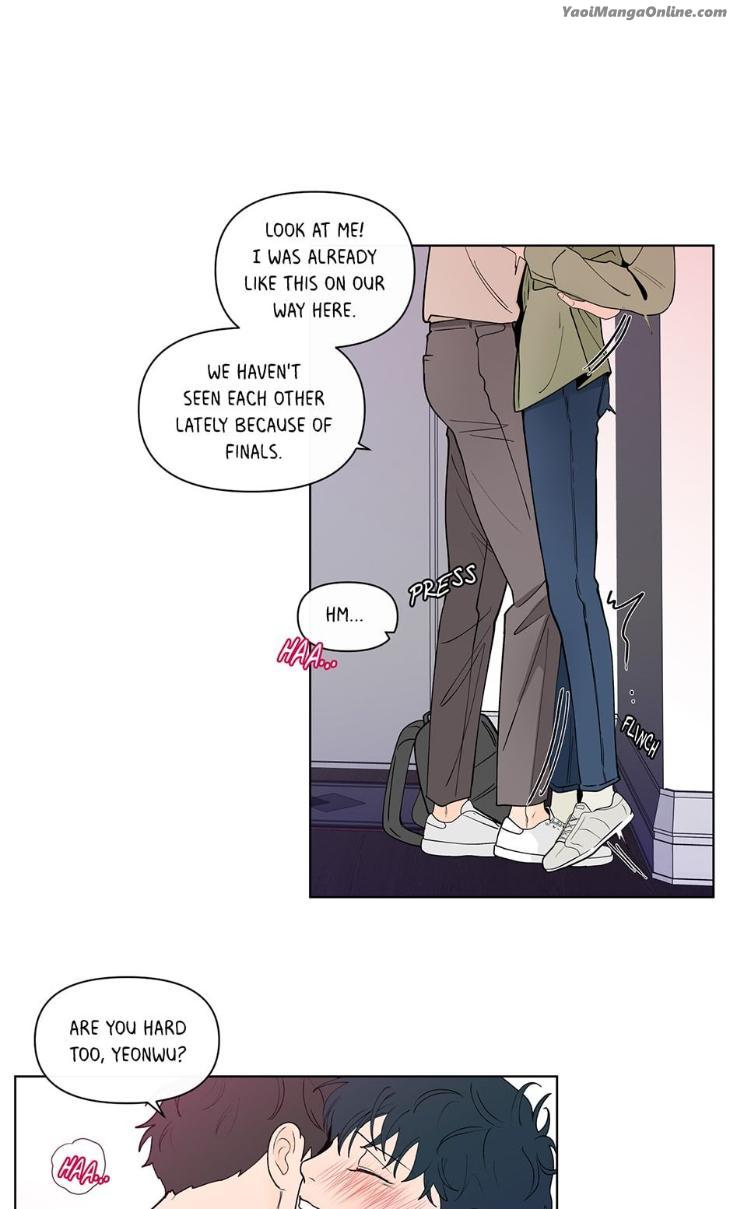 Banana Scandal by DOLSHA – Season 3 – Uncensored [Eng] page 31