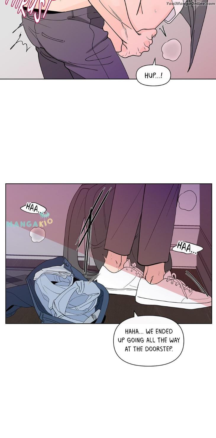 Banana Scandal by DOLSHA – Season 3 – Uncensored [Eng] page 45