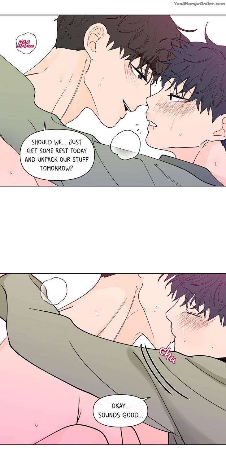 Banana Scandal by DOLSHA – Season 3 – Uncensored [Eng] page 46