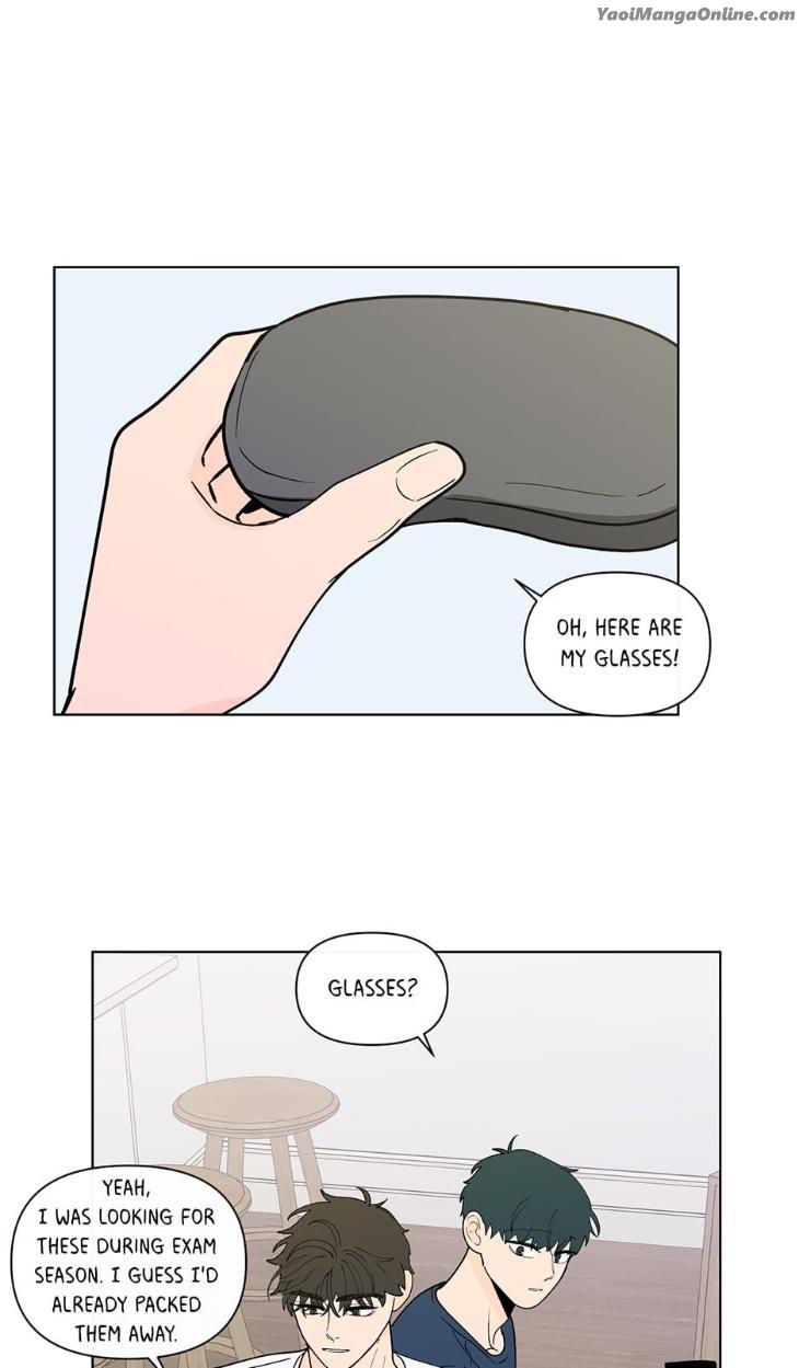 Banana Scandal by DOLSHA – Season 3 – Uncensored [Eng] page 28