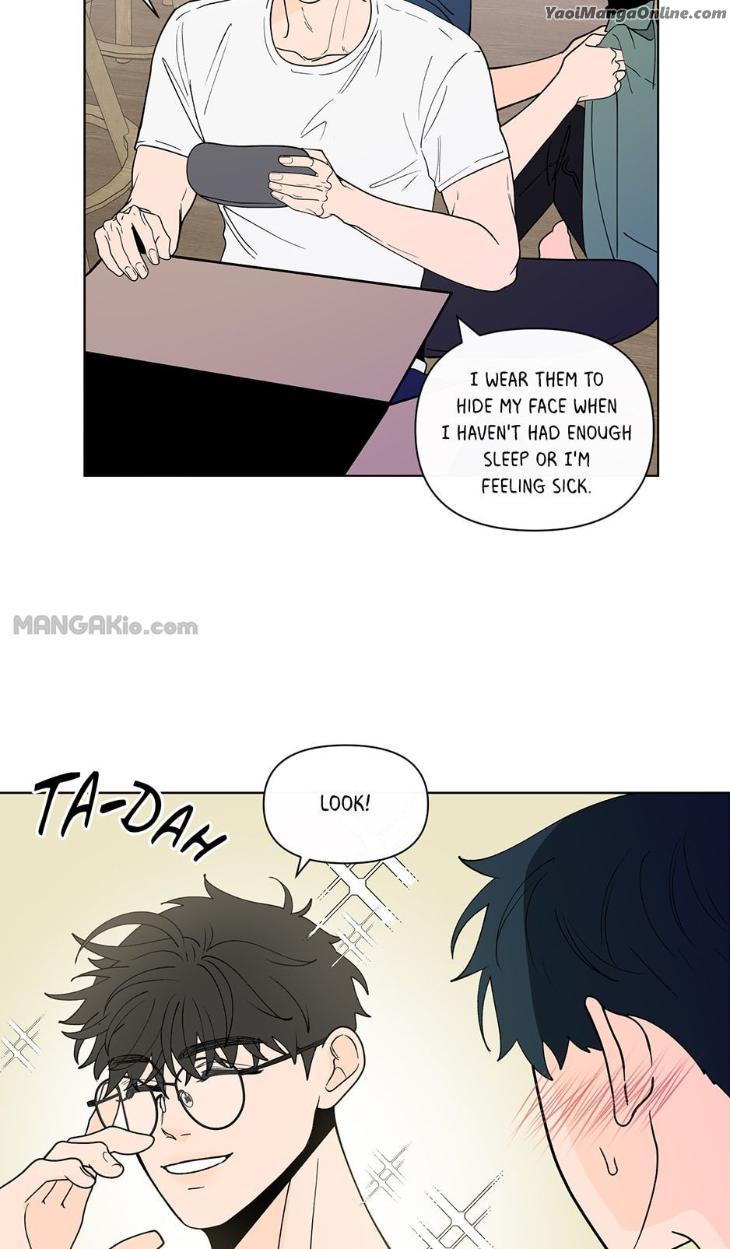 Banana Scandal by DOLSHA – Season 3 – Uncensored [Eng] page 29