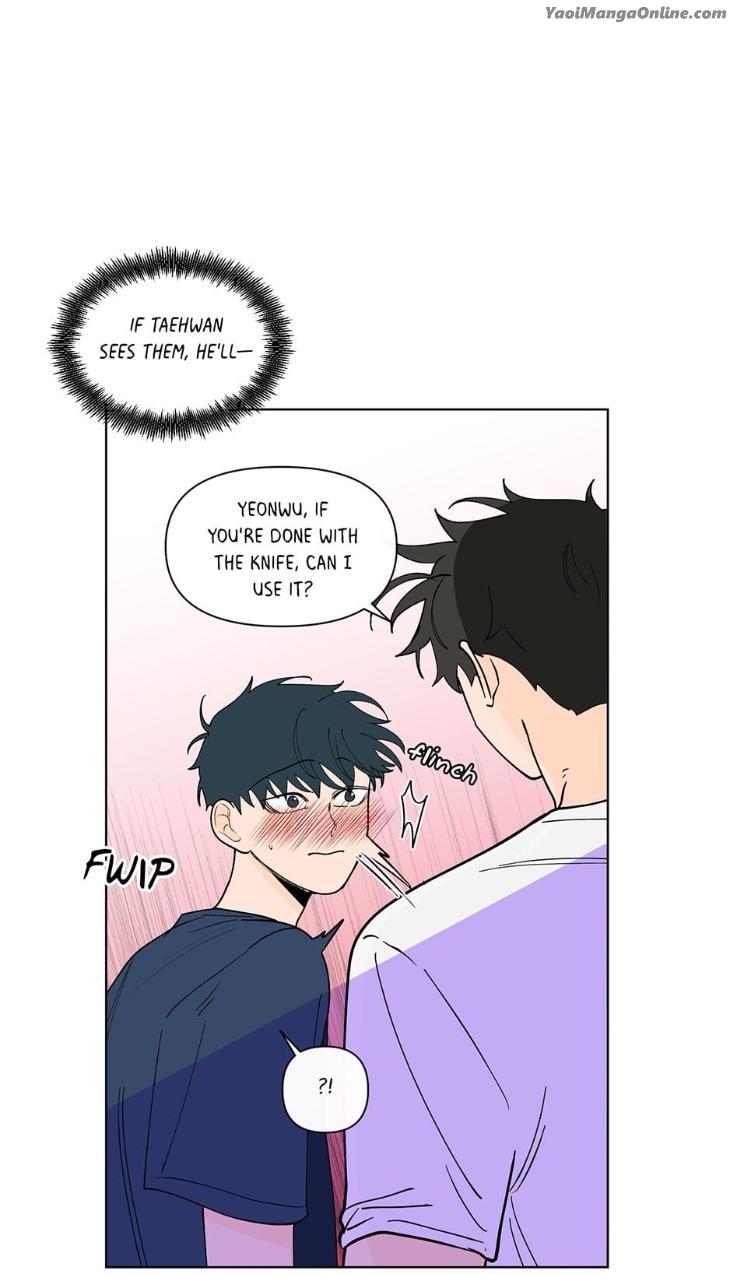 Banana Scandal by DOLSHA – Season 3 – Uncensored [Eng] page 40