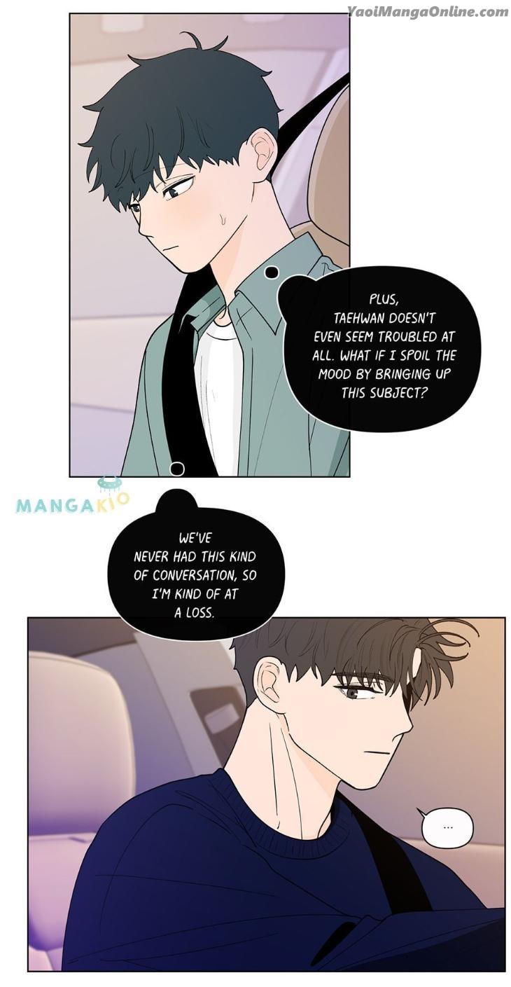 Banana Scandal by DOLSHA – Season 3 – Uncensored [Eng] page 47