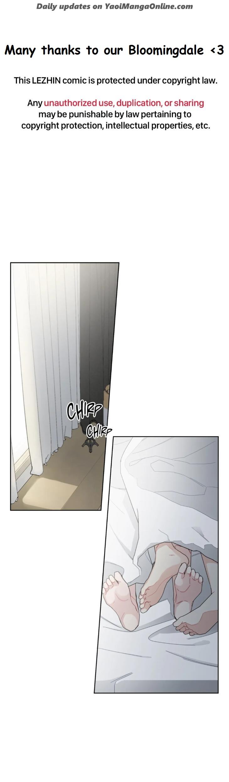 Just Something I’ve Heard by Onwoozoo/ Seolang [Eng] page 1