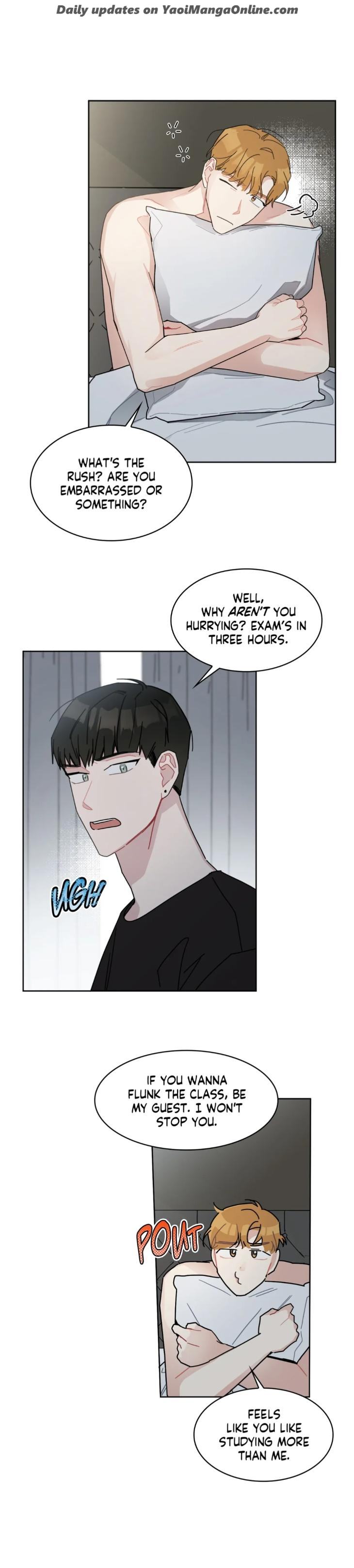 Just Something I’ve Heard by Onwoozoo/ Seolang [Eng] page 2