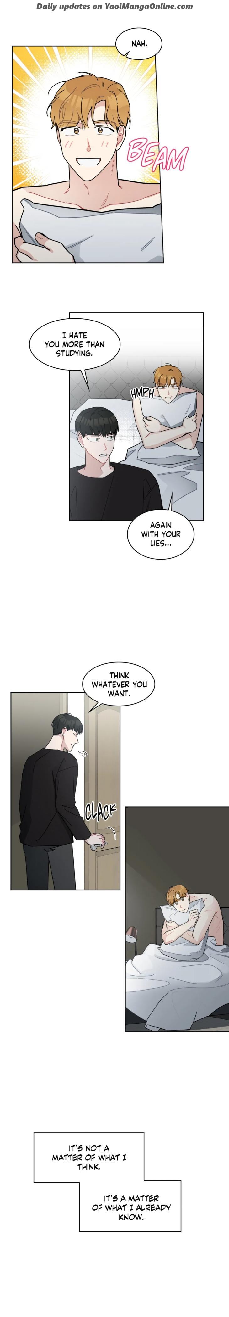 Just Something I’ve Heard by Onwoozoo/ Seolang [Eng] page 3