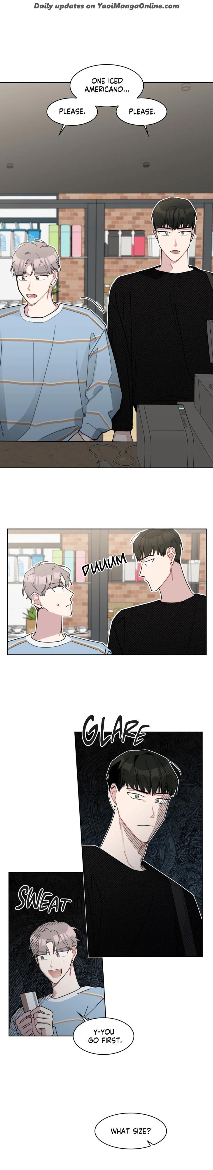 Just Something I’ve Heard by Onwoozoo/ Seolang [Eng] page 5