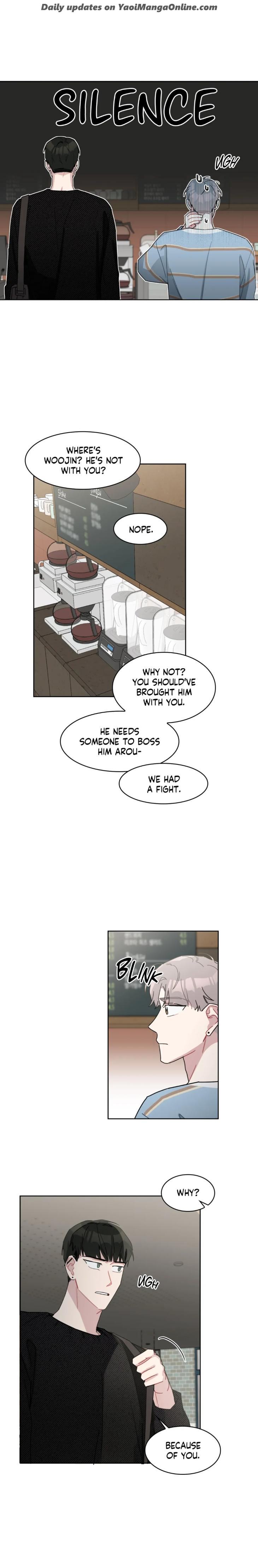 Just Something I’ve Heard by Onwoozoo/ Seolang [Eng] page 6