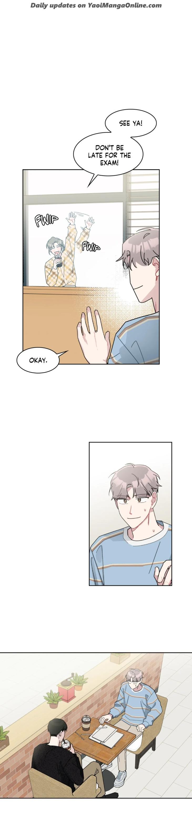 Just Something I’ve Heard by Onwoozoo/ Seolang [Eng] page 7
