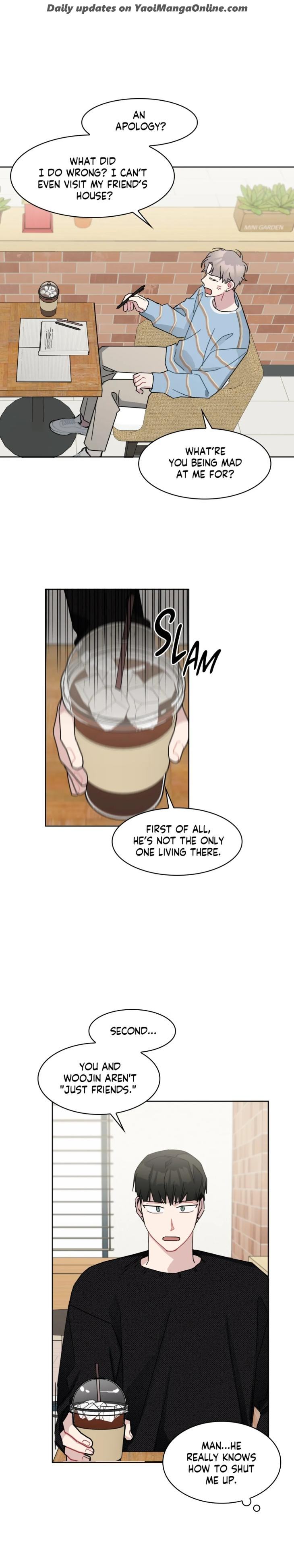 Just Something I’ve Heard by Onwoozoo/ Seolang [Eng] page 8