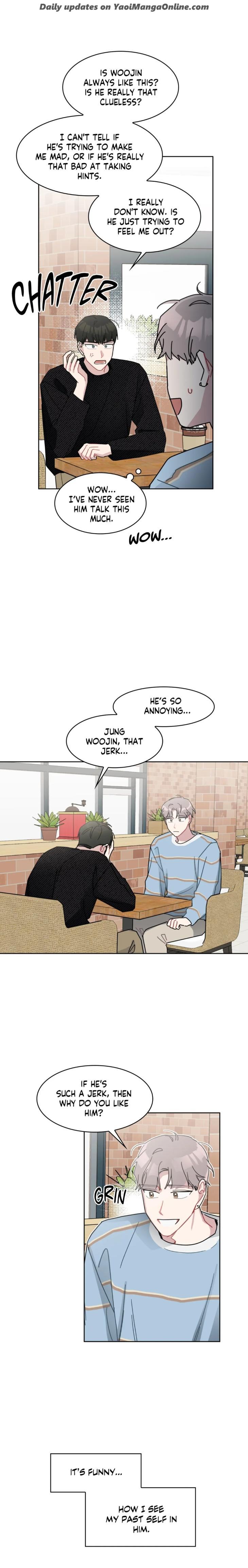 Just Something I’ve Heard by Onwoozoo/ Seolang [Eng] page 9