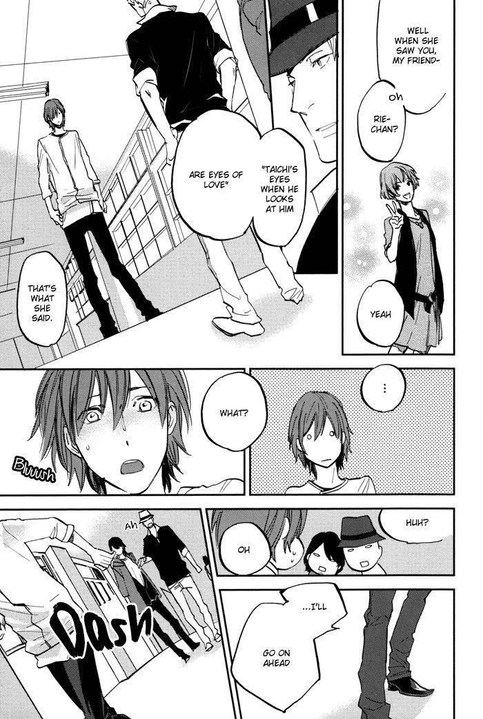 Byousoku Zero Mile by MOTO Haruhira [Eng] page 14