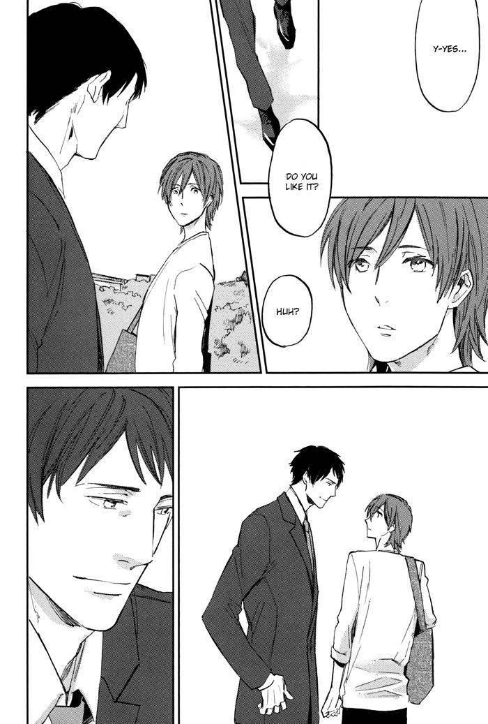 Byousoku Zero Mile by MOTO Haruhira [Eng] page 21