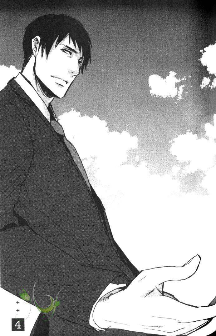 Byousoku Zero Mile by MOTO Haruhira [Eng] page 3