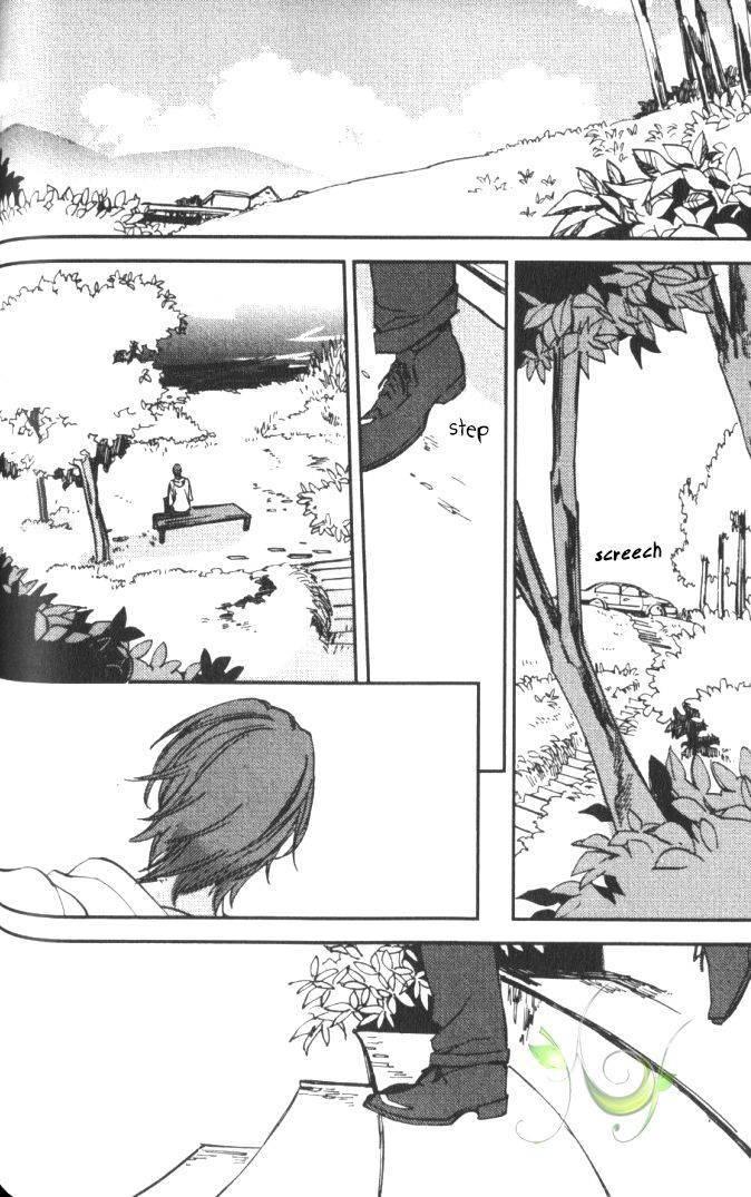 Byousoku Zero Mile by MOTO Haruhira [Eng] page 4