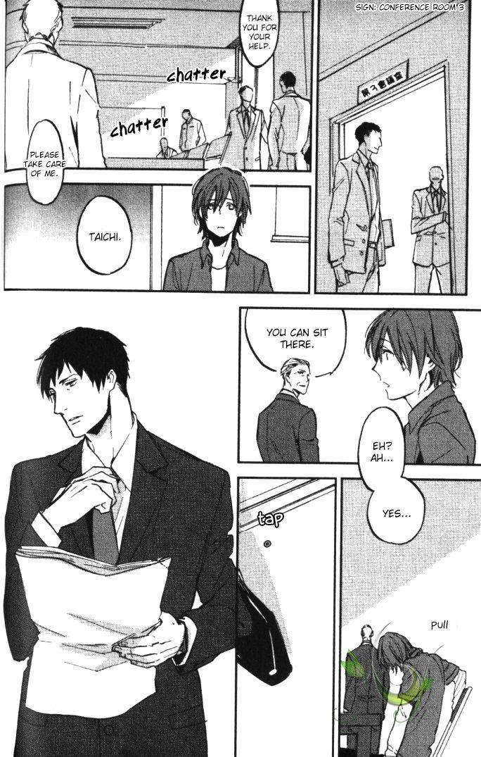 Byousoku Zero Mile by MOTO Haruhira [Eng] page 10