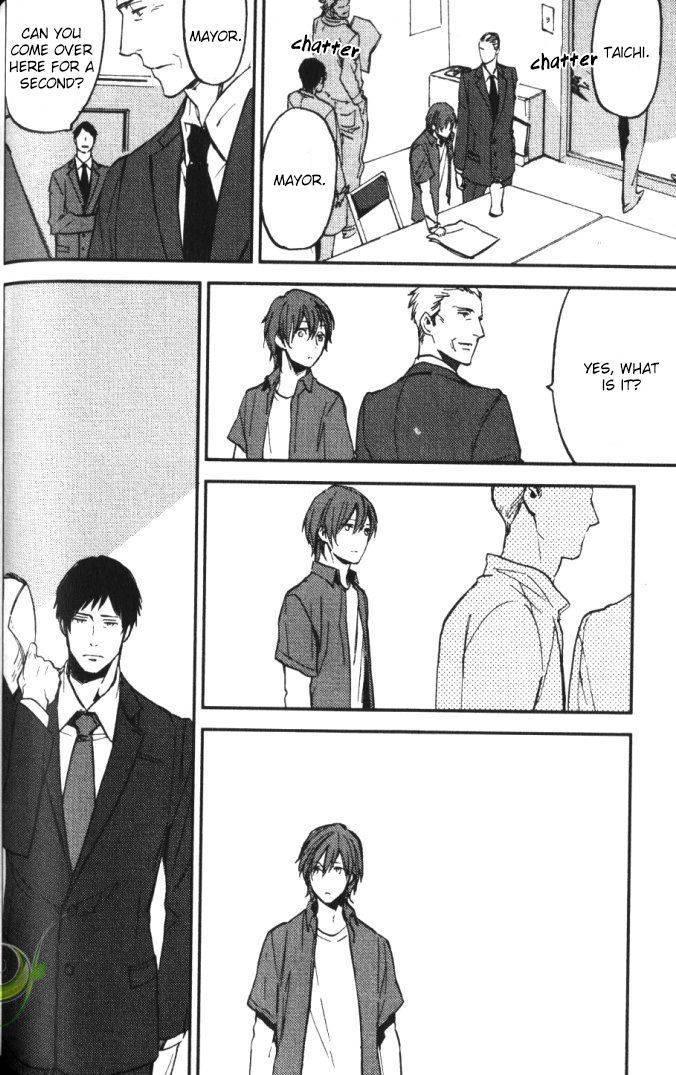 Byousoku Zero Mile by MOTO Haruhira [Eng] page 16