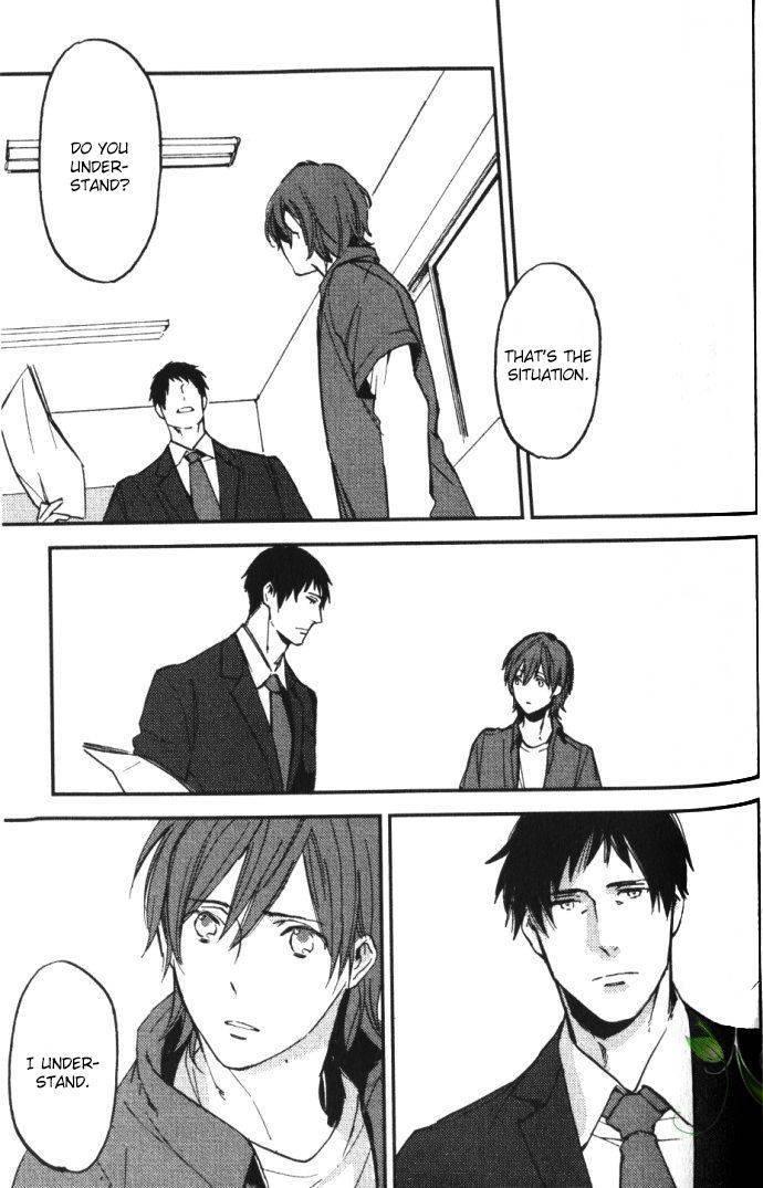 Byousoku Zero Mile by MOTO Haruhira [Eng] page 17