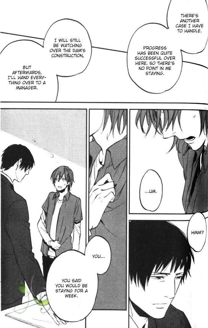 Byousoku Zero Mile by MOTO Haruhira [Eng] page 19