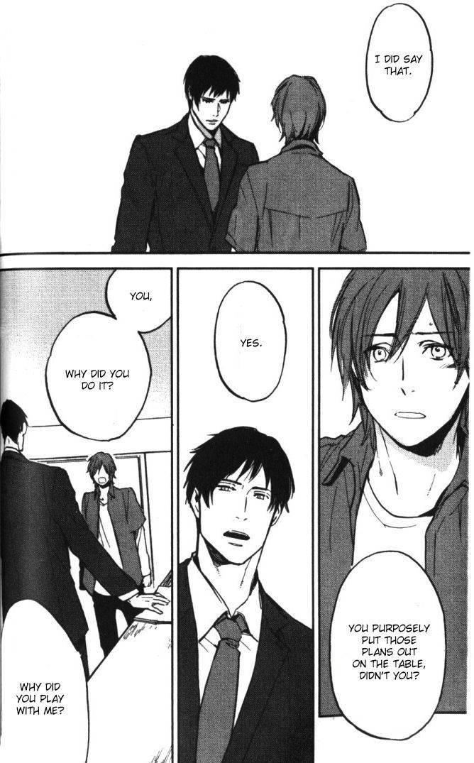 Byousoku Zero Mile by MOTO Haruhira [Eng] page 20