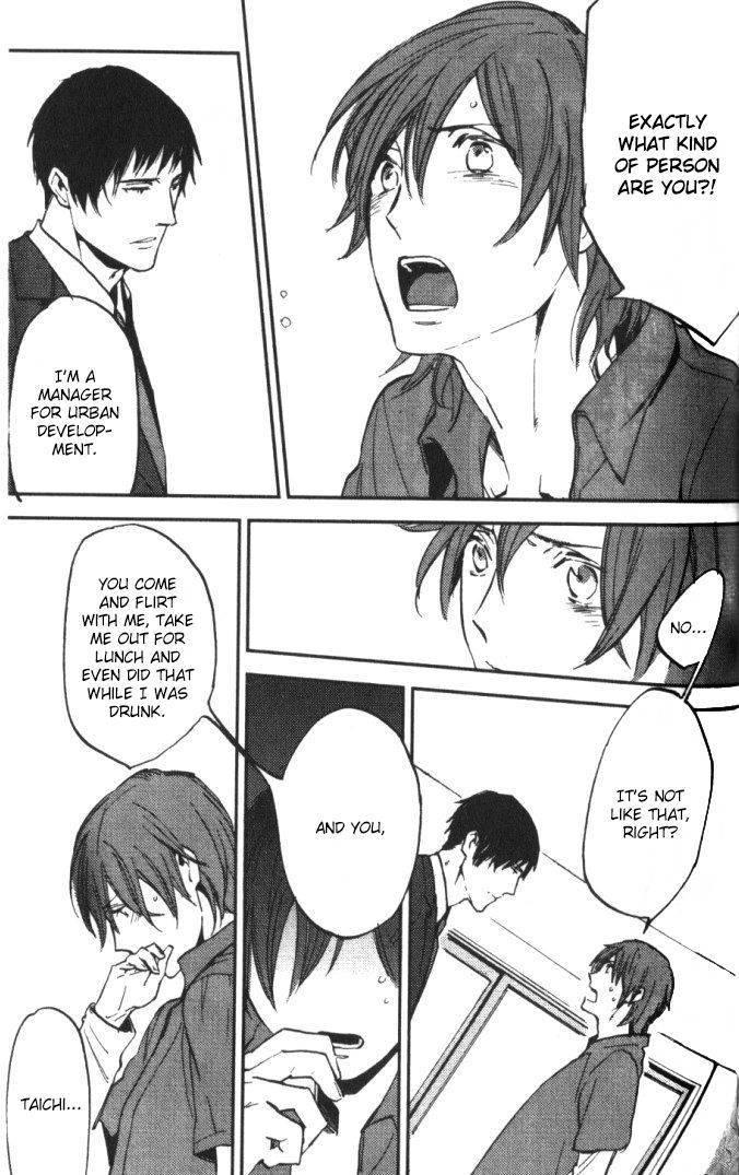 Byousoku Zero Mile by MOTO Haruhira [Eng] page 21