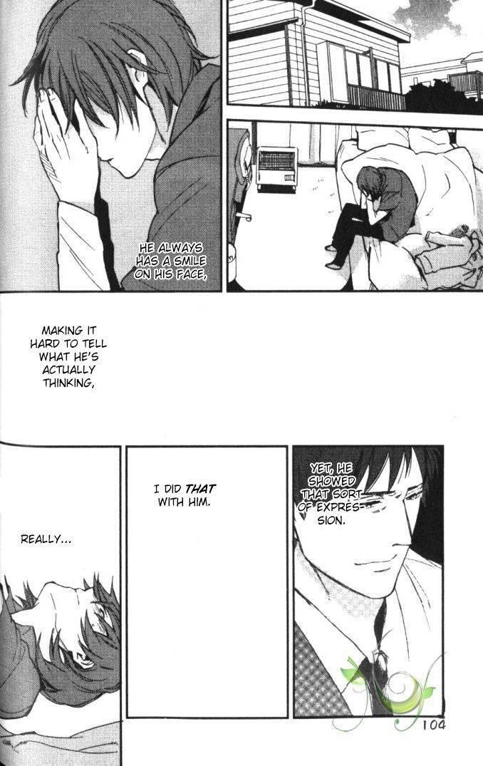 Byousoku Zero Mile by MOTO Haruhira [Eng] page 26