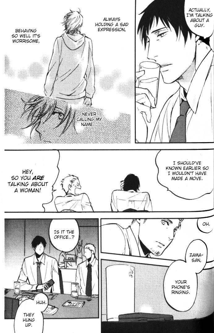 Byousoku Zero Mile by MOTO Haruhira [Eng] page 29