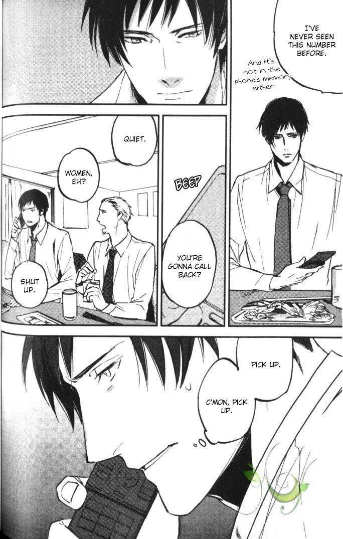 Byousoku Zero Mile by MOTO Haruhira [Eng] page 30