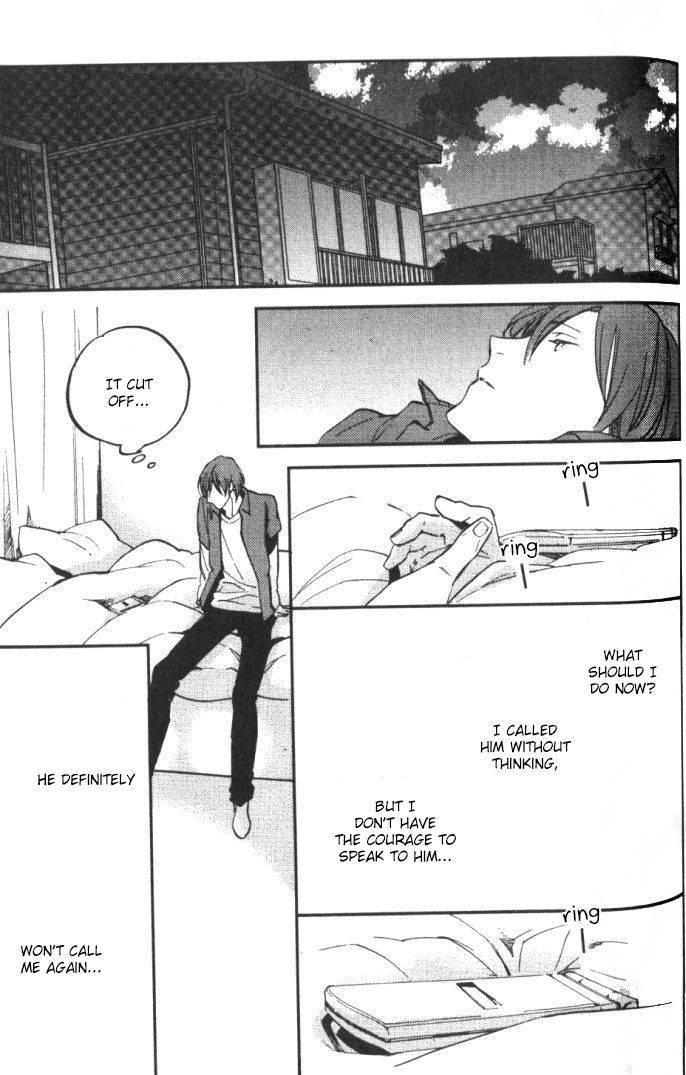 Byousoku Zero Mile by MOTO Haruhira [Eng] page 31