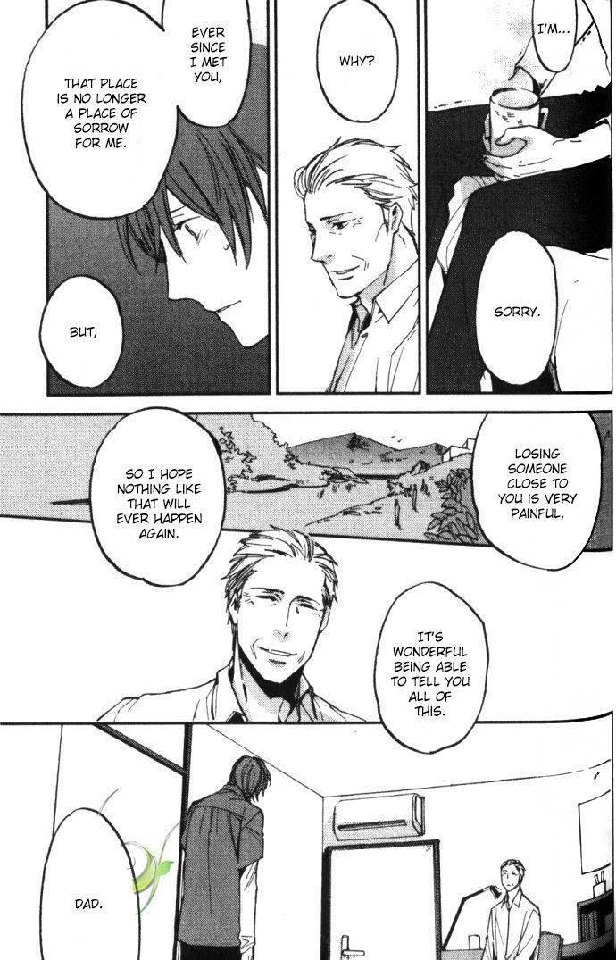 Byousoku Zero Mile by MOTO Haruhira [Eng] page 35