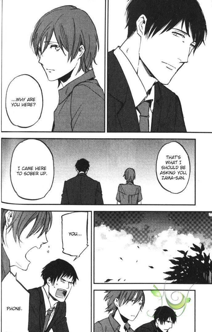 Byousoku Zero Mile by MOTO Haruhira [Eng] page 38