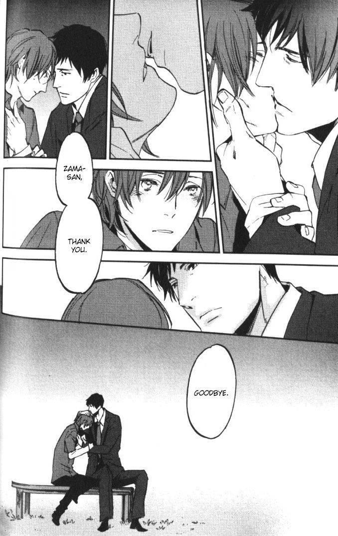 Byousoku Zero Mile by MOTO Haruhira [Eng] page 40