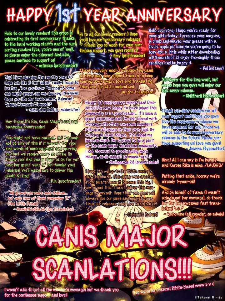 Colorful Line by ICHIKAWA Kei [Eng] page 3