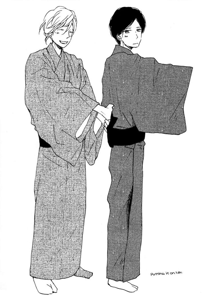 Colorful Line by ICHIKAWA Kei [Eng] page 7