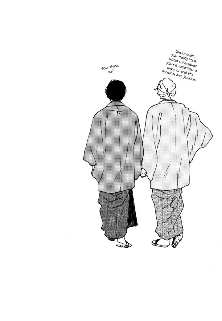 Colorful Line by ICHIKAWA Kei [Eng] page 8